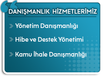 Danışmanlık hizmetleri