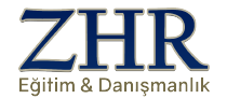 ZHR Eğitim ve Danışmanlık Hizmetleri Logo